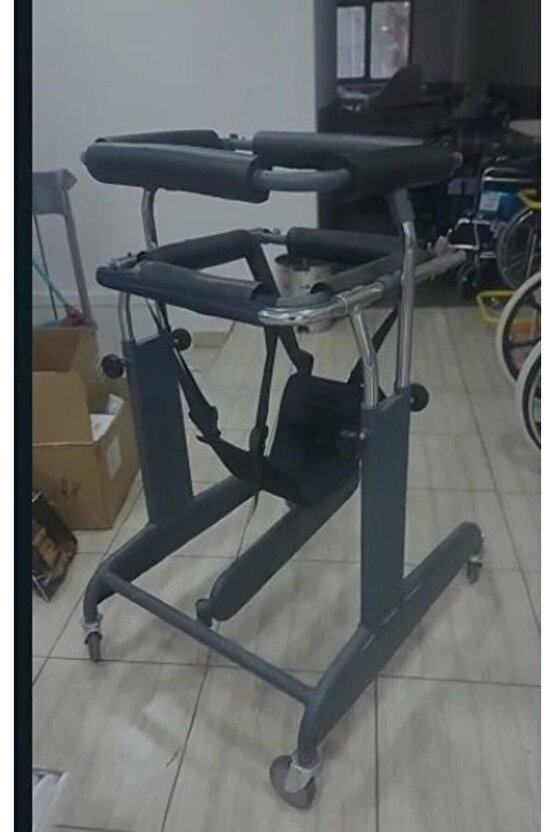 Yetişkinler İçin Örümcek Yürüteç Ayakta Durma