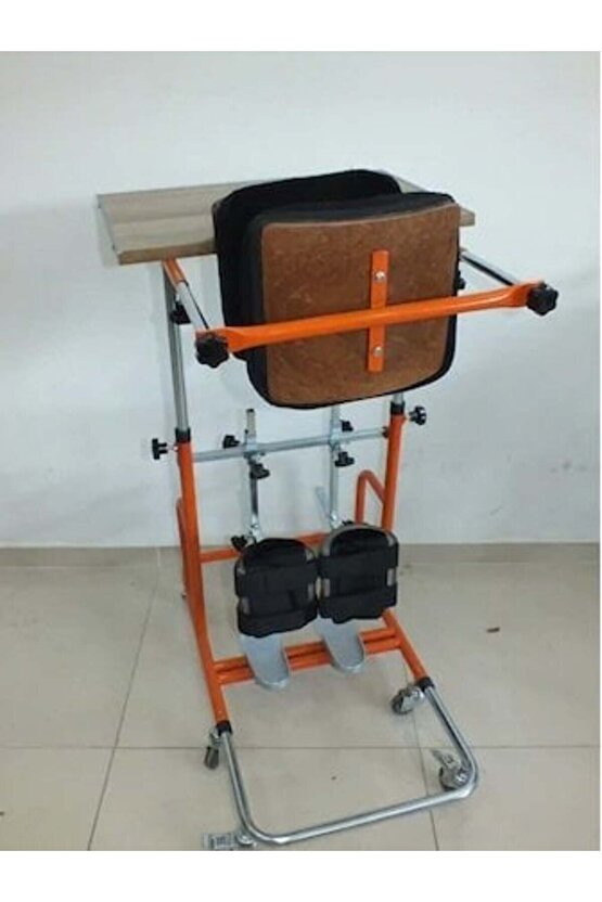 Ayakta Durma Sehbası Multi Ayarlanabilir Sırt Destekli 3 Yaş İle 7 Yaş