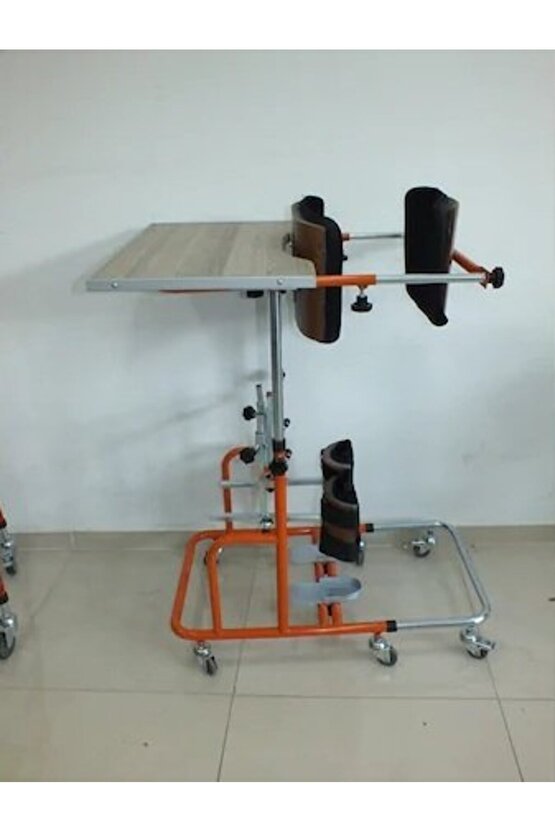 Ayakta Durma Sehbası Multi Ayarlanabilir Sırt Destekli 3 Yaş İle 7 Yaş
