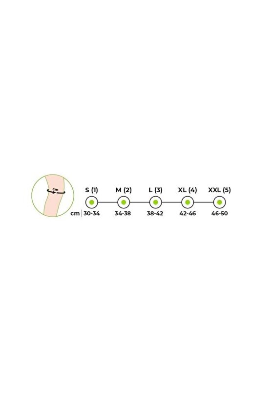 Neopren Açı Ayarlı Dizlik MEDİUM