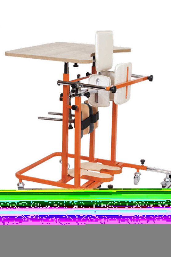 Standing Table Ayakta Dik Durma 3 Yaş İle 7 Yaş
