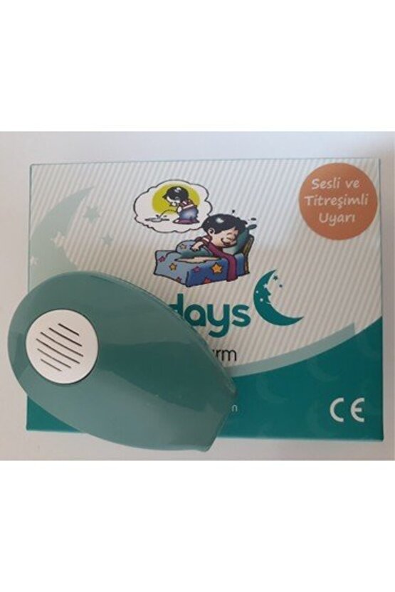 Dry Days Plus Sesli+Titreşimli İdrar Alarm Cihazı