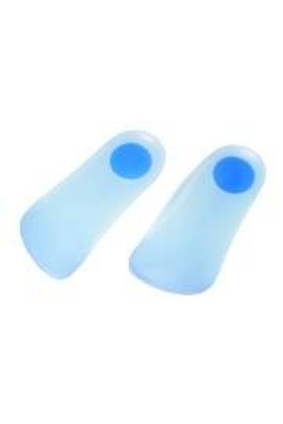Silikon Tabanlık Yarım Ayak Numarası 44-45 Arası