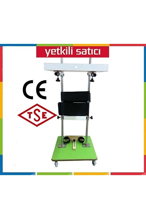 Ayakta Durma Sehpası Dik Duruş Sehpası 3 İle 7 Yaş Arası Çocuk