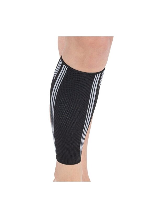 Wingmed Sportif Elastik Alt Baldırlık Large