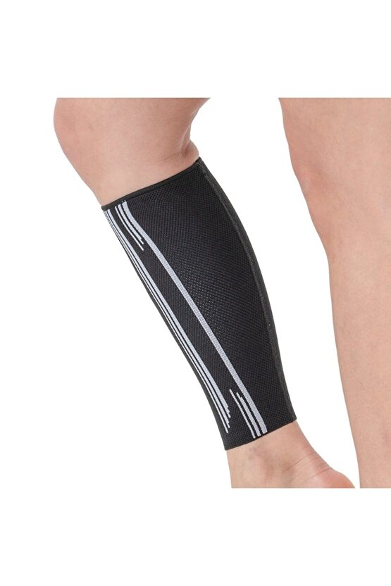 Wingmed Sportif Elastik Alt Baldırlık Large