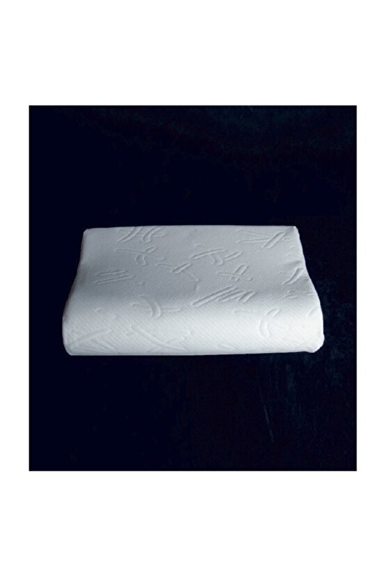 Ortopedik Visko Boyun Yastığı (57*37*11 Cm)