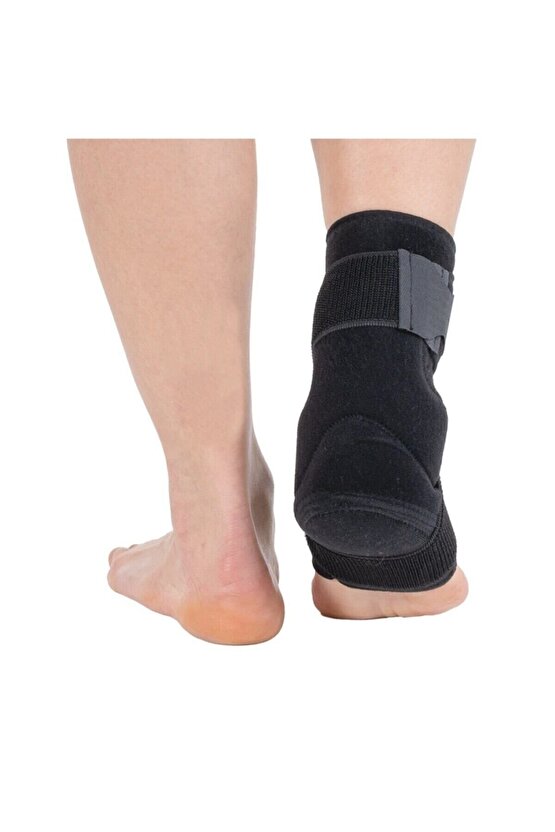 Aşil Tendon Destekli Ayak Bileklik (w607)