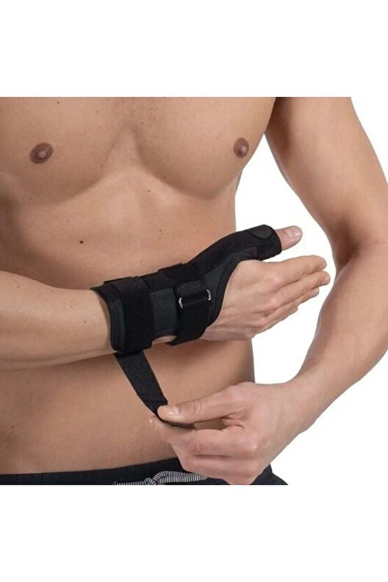 Başparmak Destek Splinti Wıngmed Dequarvin W 334, sağlık ve konfor sağlar