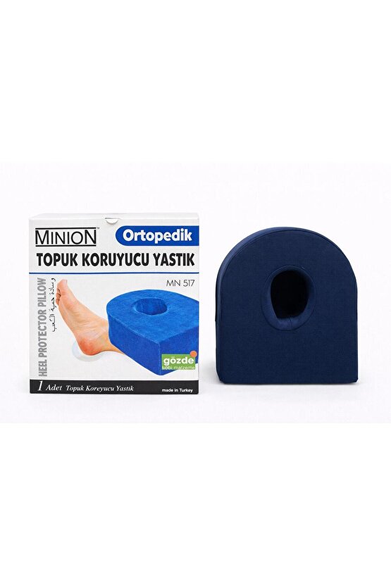 Minion Ortopedik Topuk Koruyucu Yastık