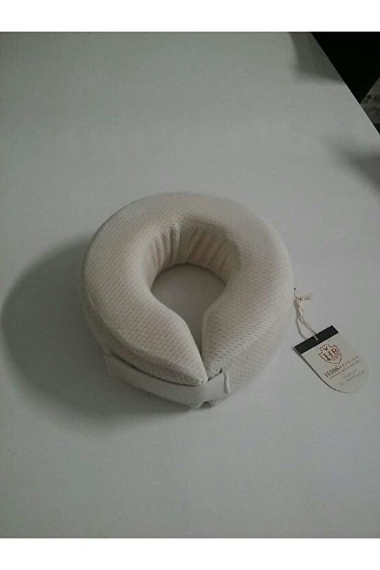 Oval Boyun Destek Yastığı