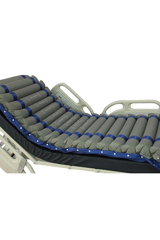 Witra A+b Ventilasyonlu Boru Tipi Havalı Yatak Özel Çarşaf Hediyeli Witra