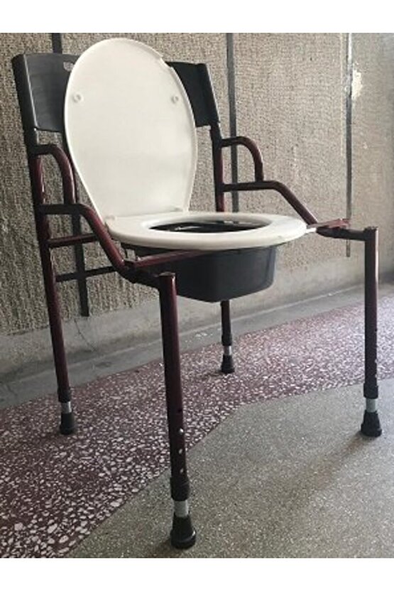 Hasta Klozet Oturağı