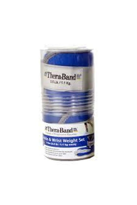 Thera-Band El Ve Ayak Ağırlığı Yeşil 0,7 kg