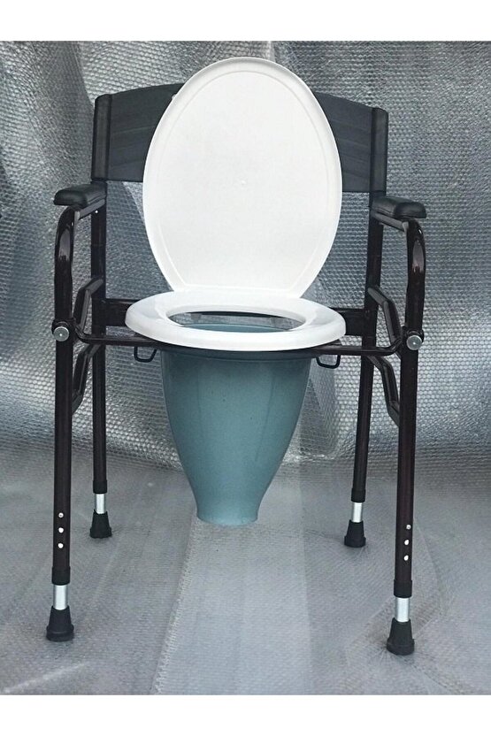 Taşınabilir Lazımlık Sandalye