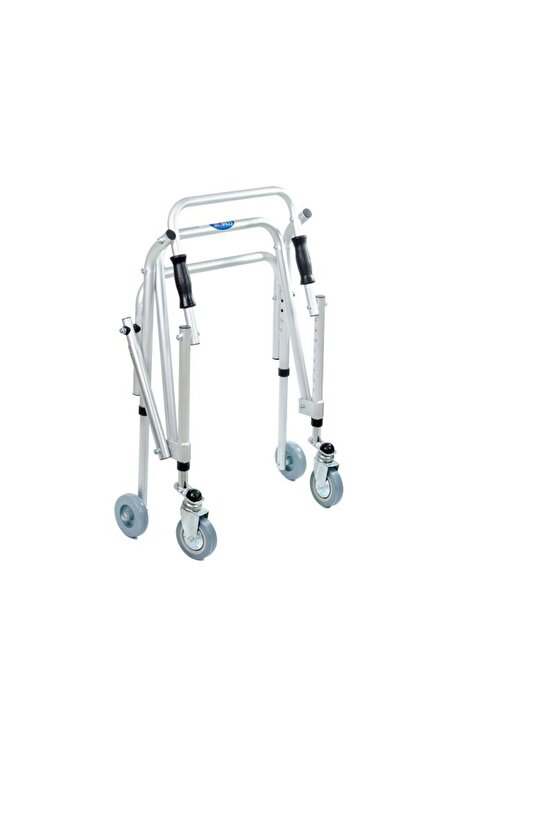 Comfort Plus KY963L Alüminyum Çocuk Ters Walker