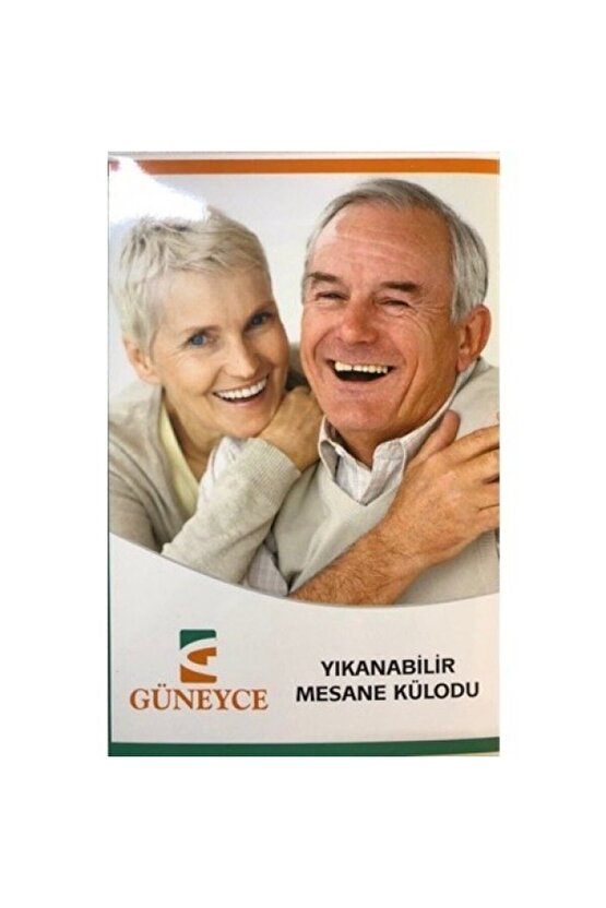 Sıvı Geçirmez Muşamba Mesane Külodu LARGE