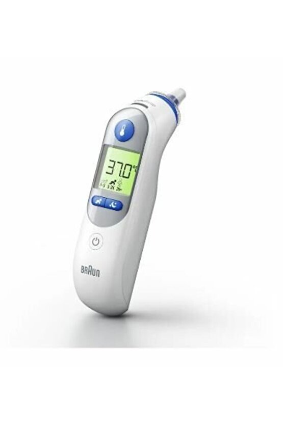 Braun IRT 6525 Kulaktan Ateş Ölçer