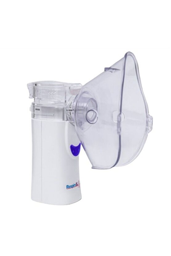 Respirox UN100 Şarjlı Mini Mesh Nebulizatör