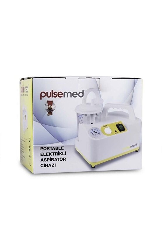 Pulsemed 9E-A Aspiratör