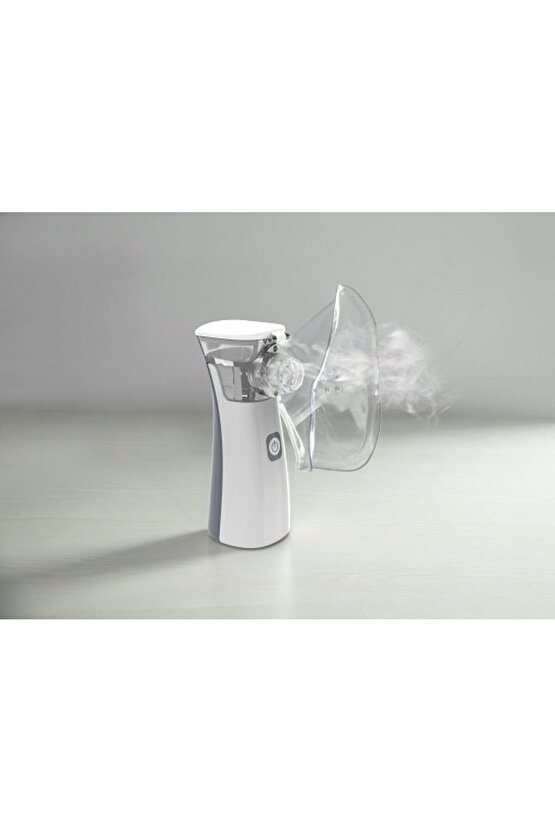 Feellife Pro Nebulizator Yeni Teknoloji El Tipi Mini Mobil Şarjlı