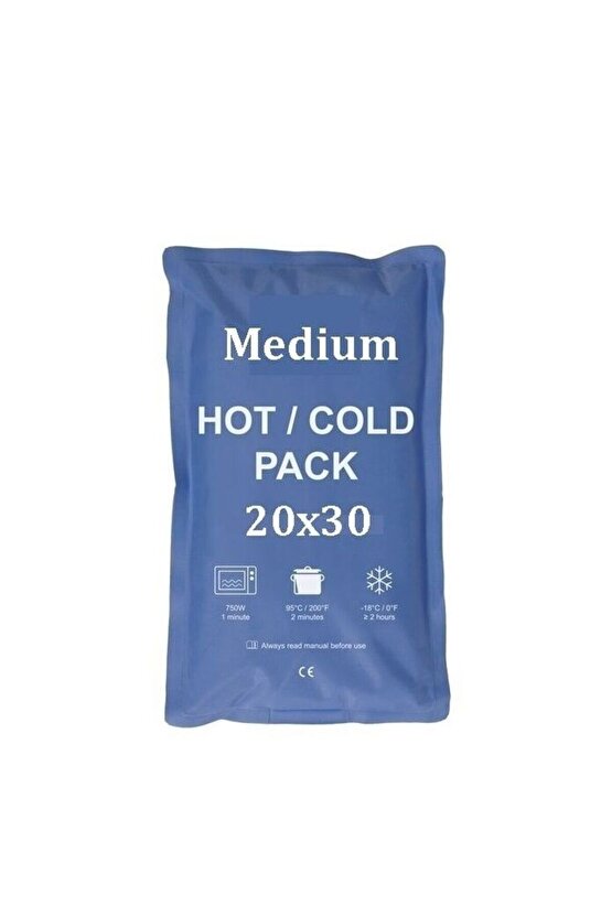 Mvs Hot Cold Pack 20X30 Cm.