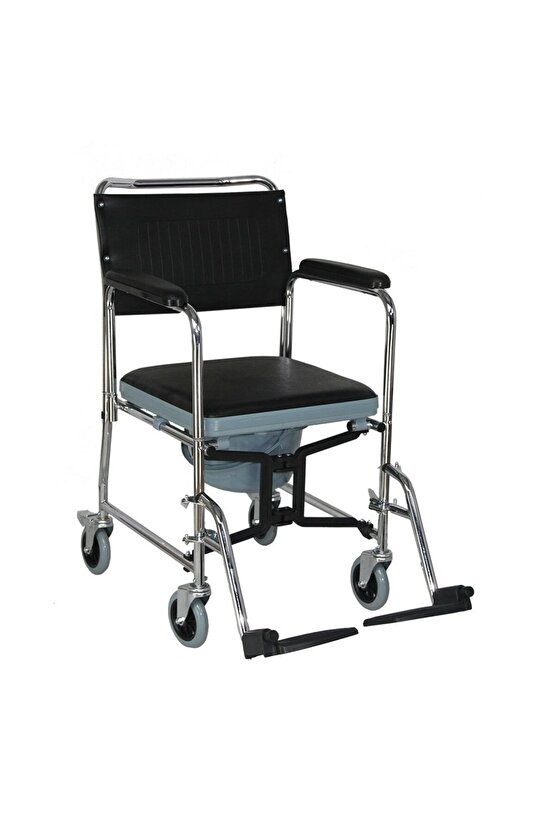 Poylin P689 Banyo Tuvalet Sandalyesi