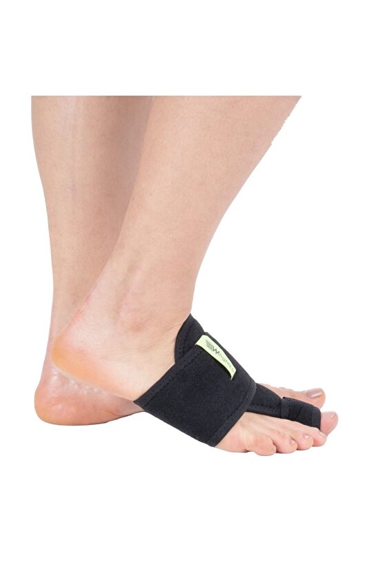 Halluks Valgus Gece Ateli Sağ (standart) Wingmed