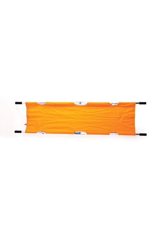 2ye Katlanır Pole Sahra Sedye Comfort Plus