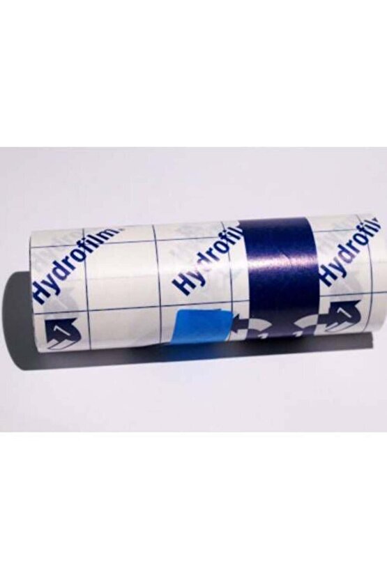 Hydrofilm Roll Su Geçirmeyen Film Örtü Rulo Banyo Bandı 10X10 M.