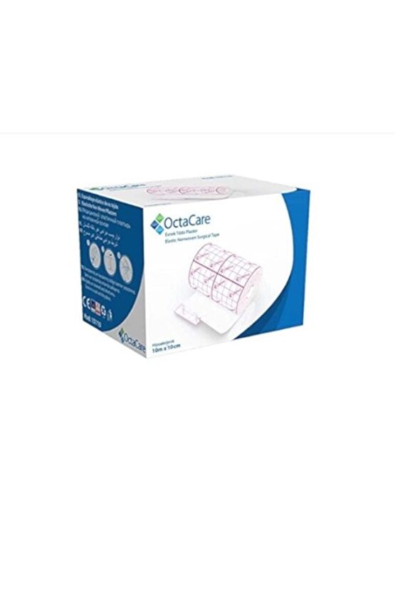 Octamed Flaster 10x10 5 Adet