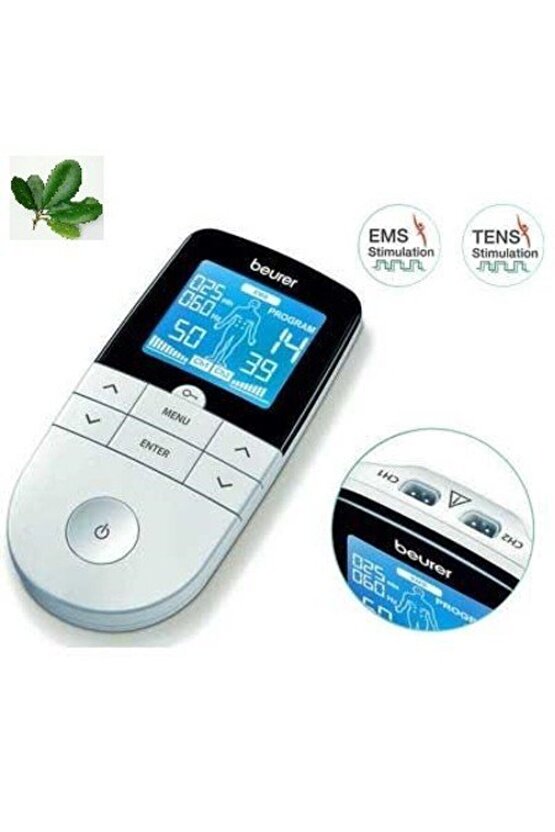Beurer EM 49 Elektrodlu Dijital Tens Cihazı