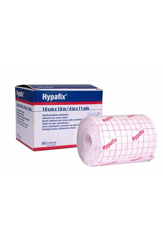Hypafix Sargı Tutucu Hipoalerjenik Şerit - Flaster 5cm x 10m