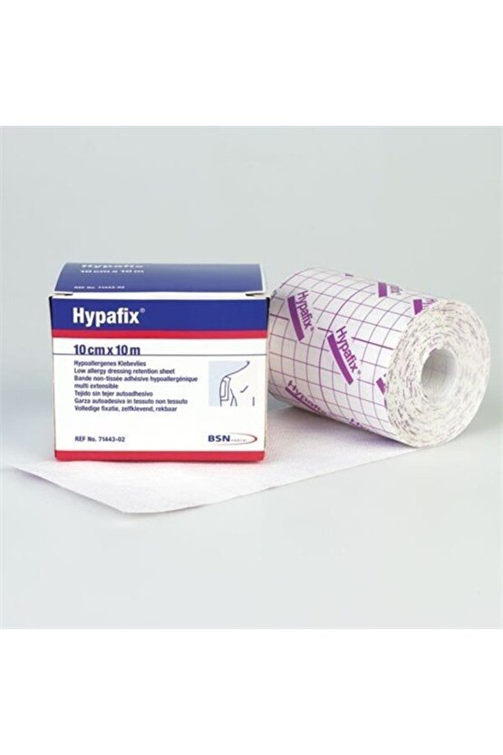 Hypafix Sargı Tutucu Hipoalerjenik Şerit - Flaster 5cm x 10m