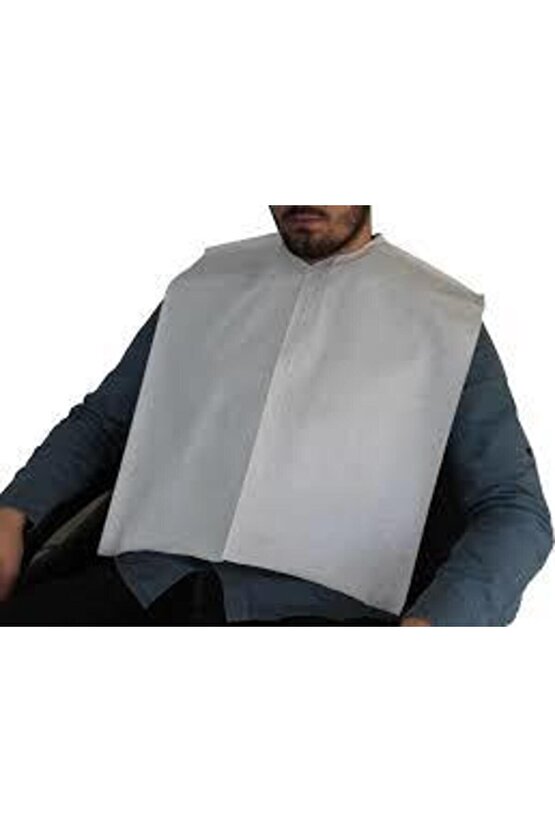 Hasta Önlüğü Kullan At Hasta Beslenme Önlüğü Disposable Çağrı Medikal