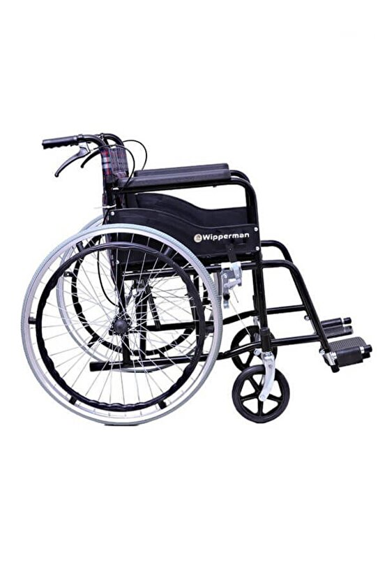W 103 Ergonomik Manuel Tekerlekli Sandalye – Hafif ve Dayanıklı