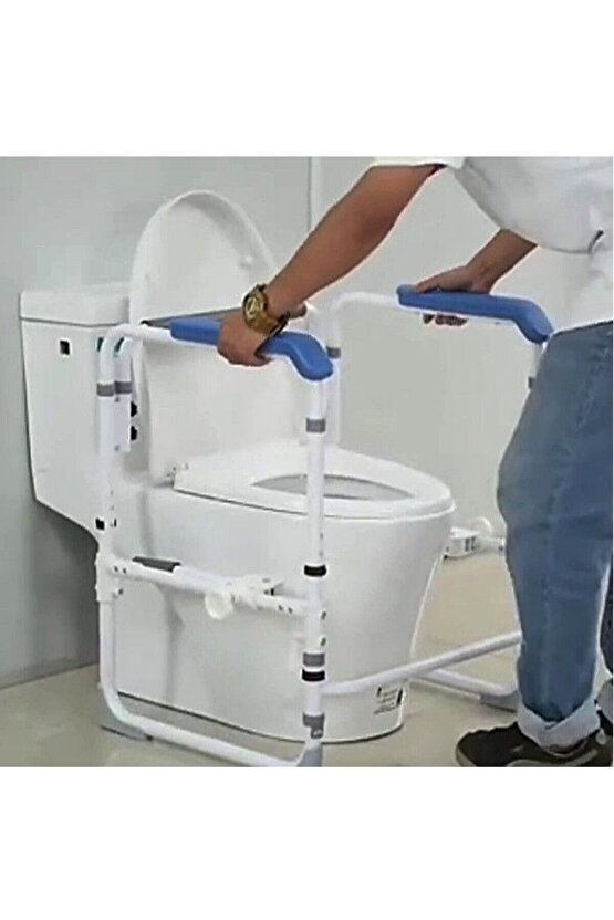 Klozet Tutunma Destek Barı