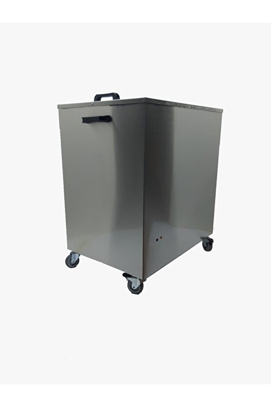 Paslanmaz 140 Litre Hotpack Kazanı