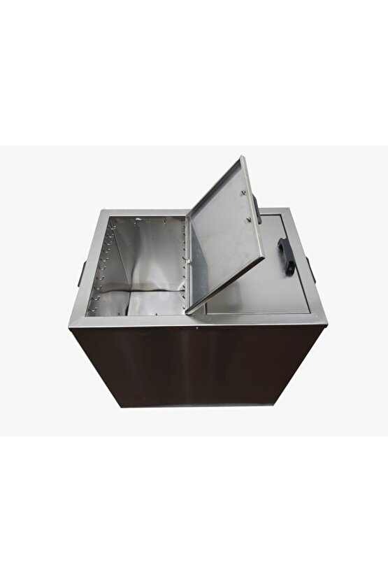Paslanmaz 140 Litre Hotpack Kazanı