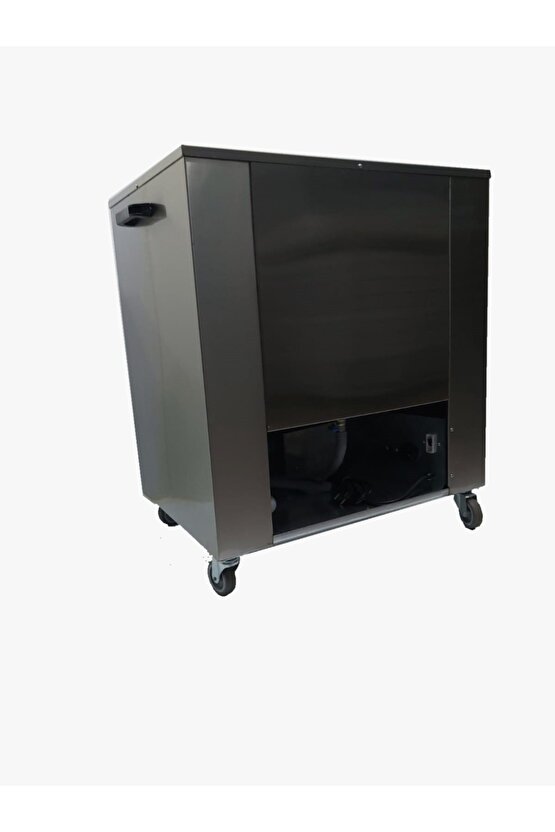 Paslanmaz 140 Litre Hotpack Kazanı