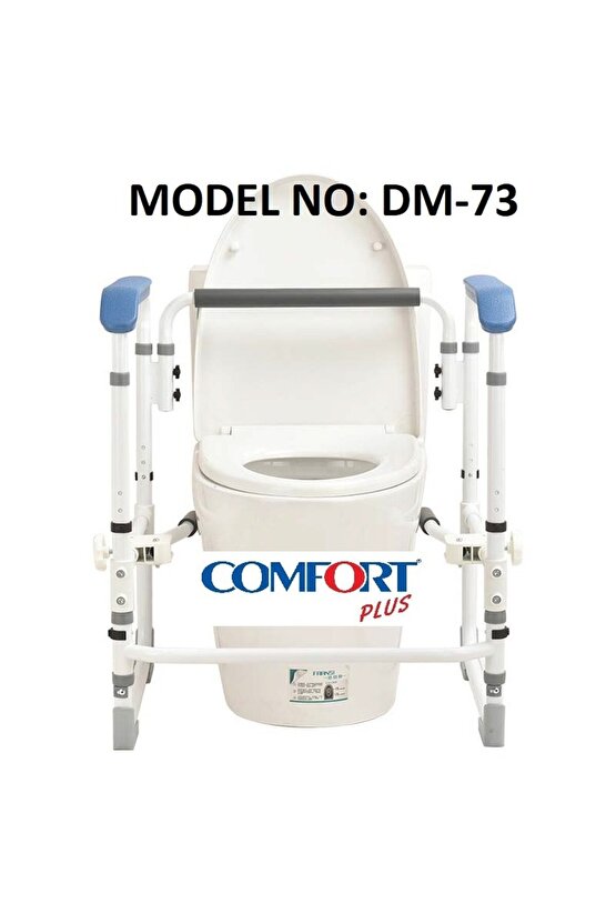 Comfort Plus DM-73 Klozet Destek Barı