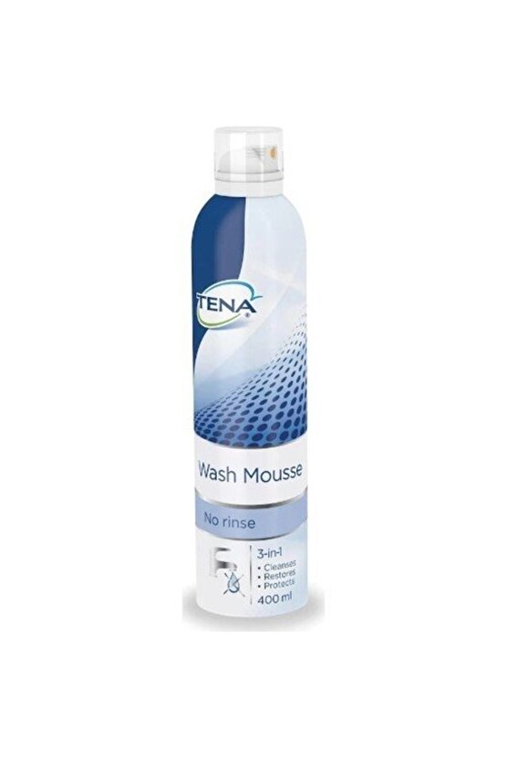 Tena Temizleme Köpüğü 400 ml Tena