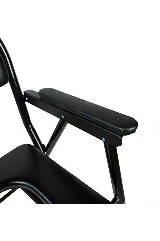 Pulsemed Klozetli Sandalye KY817