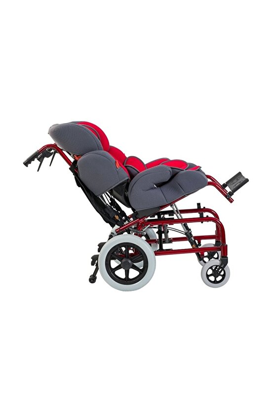 G468 Pediatrik Serebral Palsi Tekerlekli Sandalye