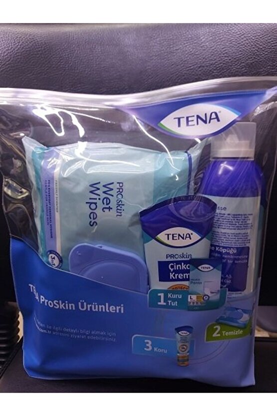 Tena Set Tena