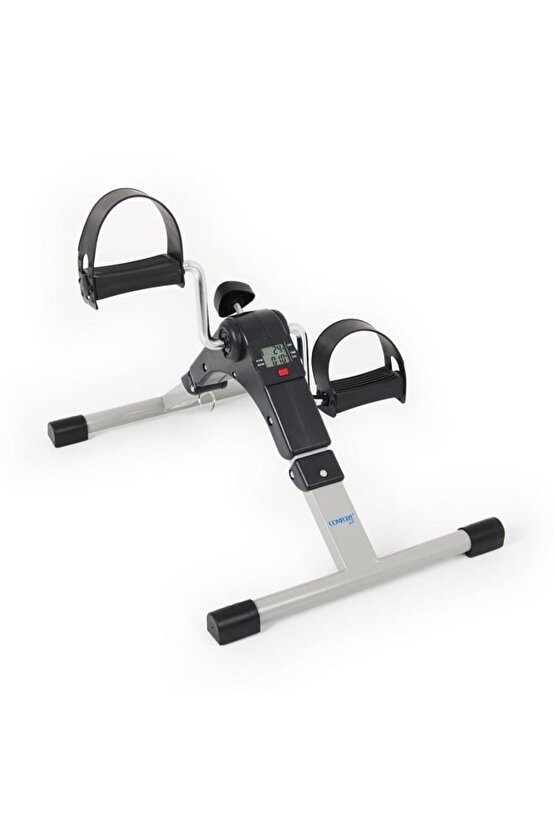 Comfort Plus DM-6002 Dijital Ekranlı Katlanabilir Manuel Egzersiz Pedalı