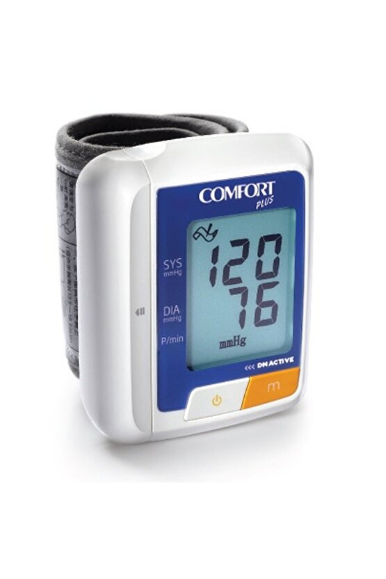 Comfort Plus DM-Active Bilekten Tansiyon AletiComfort Plus