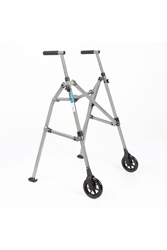 Comfort Plus KY918L Tekerlekli Walker Yürüteç Yeni Nesil Witra