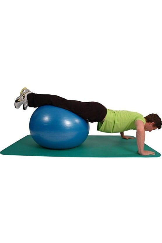 Azuni Gym Ball Pilates Topu 75 Cm