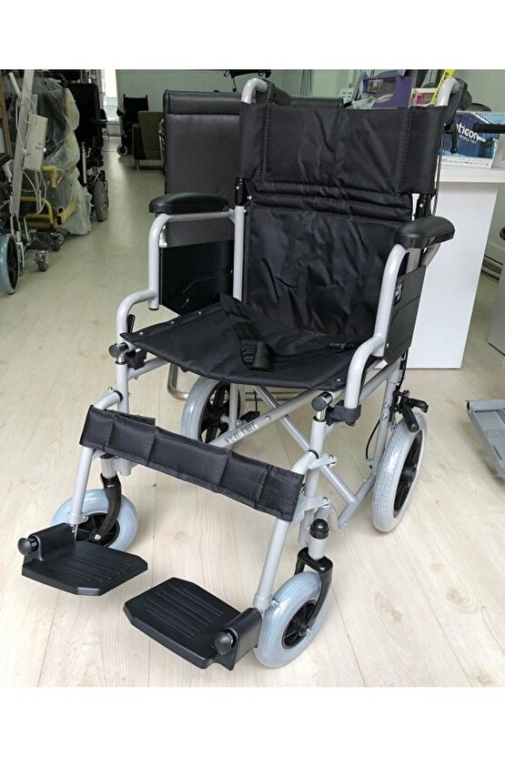 Comfort Plus DM-327 Mini Özellikli Transfer Tekerlekli Sandalyesi